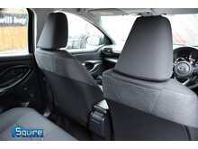 Toyota Yaris VVT-h Icon