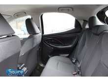 Toyota Yaris VVT-h Icon