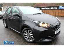 Toyota Yaris VVT-h Icon