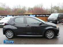 Toyota Yaris VVT-h Icon