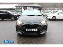 Toyota Yaris VVT-h Icon