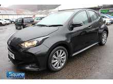 Toyota Yaris VVT-h Icon