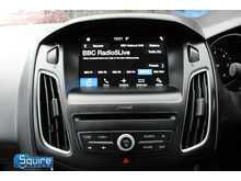 Ford Focus TDCi Zetec Edition