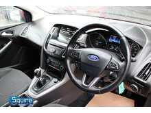 Ford Focus TDCi Zetec Edition