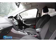 Ford Focus TDCi Zetec Edition