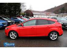 Ford Focus TDCi Zetec Edition