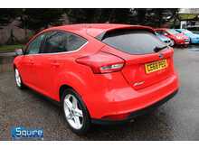 Ford Focus TDCi Zetec Edition
