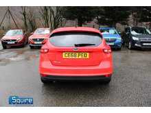 Ford Focus TDCi Zetec Edition