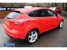 Ford Focus TDCi Zetec Edition