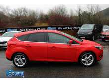Ford Focus TDCi Zetec Edition