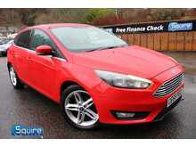 Ford Focus TDCi Zetec Edition