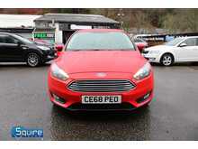 Ford Focus TDCi Zetec Edition