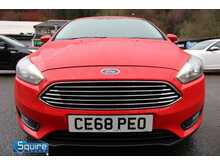 Ford Focus TDCi Zetec Edition