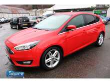 Ford Focus TDCi Zetec Edition
