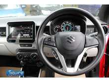 Suzuki Ignis Dualjet SZ-T