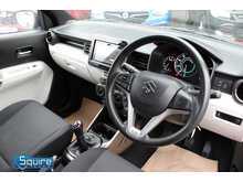 Suzuki Ignis Dualjet SZ-T