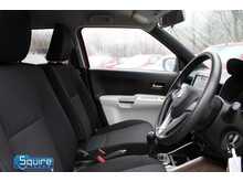 Suzuki Ignis Dualjet SZ-T