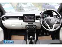 Suzuki Ignis Dualjet SZ-T