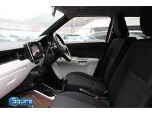 Suzuki Ignis Dualjet SZ-T