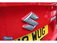 Suzuki Ignis Dualjet SZ-T