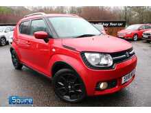 Suzuki Ignis Dualjet SZ-T