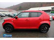 Suzuki Ignis Dualjet SZ-T