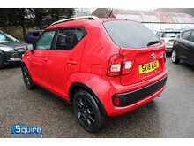 Suzuki Ignis Dualjet SZ-T