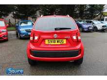 Suzuki Ignis Dualjet SZ-T