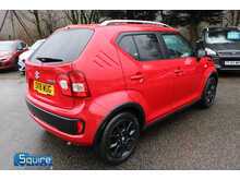 Suzuki Ignis Dualjet SZ-T