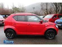 Suzuki Ignis Dualjet SZ-T