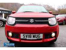 Suzuki Ignis Dualjet SZ-T