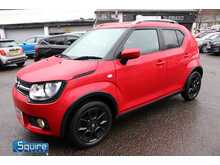 Suzuki Ignis Dualjet SZ-T