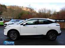 Nissan Qashqai DIG-T MHEV Visia 