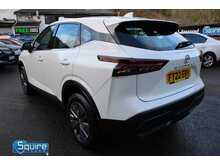 Nissan Qashqai DIG-T MHEV Visia 