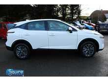 Nissan Qashqai DIG-T MHEV Visia 