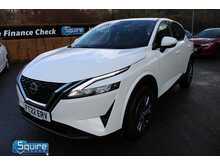 Nissan Qashqai DIG-T MHEV Visia 