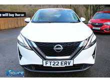 Nissan Qashqai DIG-T MHEV Visia 