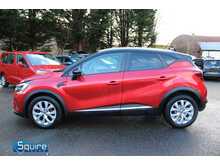 Renault Captur TCe Iconic 