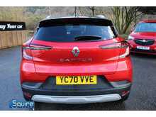Renault Captur TCe Iconic 