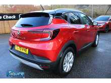 Renault Captur TCe Iconic 