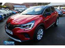 Renault Captur TCe Iconic 