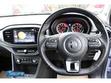 MG MG3 VTi-TECH Exclusive Nav