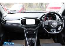 MG MG3 VTi-TECH Exclusive Nav