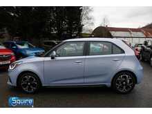 MG MG3 VTi-TECH Exclusive Nav