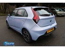 MG MG3 VTi-TECH Exclusive Nav