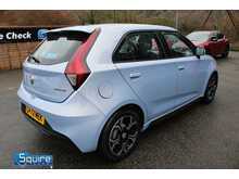 MG MG3 VTi-TECH Exclusive Nav