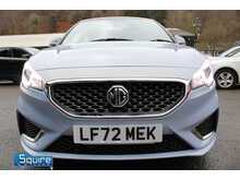 MG MG3 VTi-TECH Exclusive Nav
