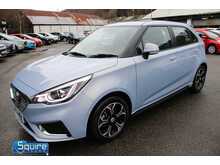 MG MG3 VTi-TECH Exclusive Nav