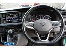 Volkswagen Transporter Shuttle TDI SE