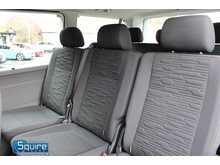 Volkswagen Transporter Shuttle TDI SE